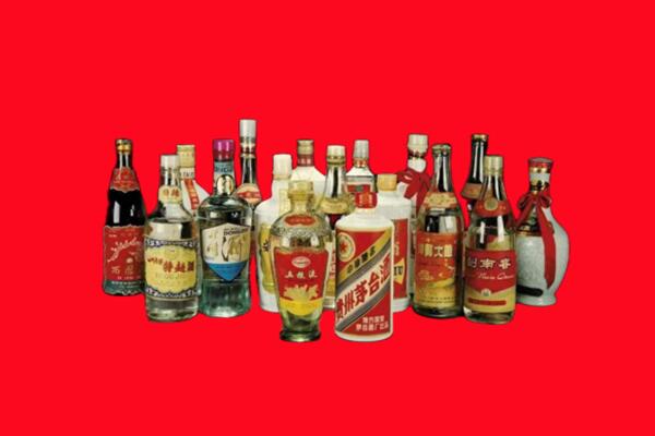 广元朝天区回收名酒